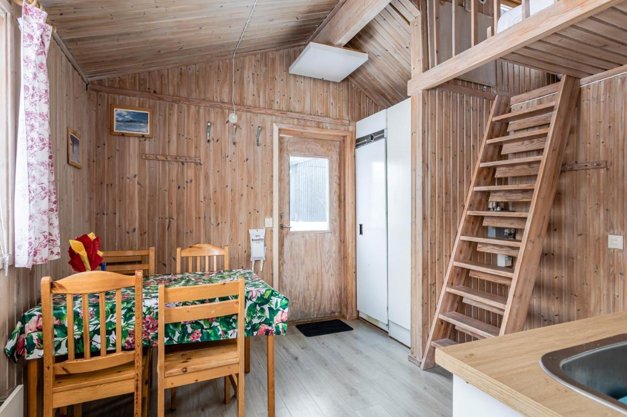 Hyttgardens Stugby I Husa, Are Kommun Jarpen Екстериор снимка