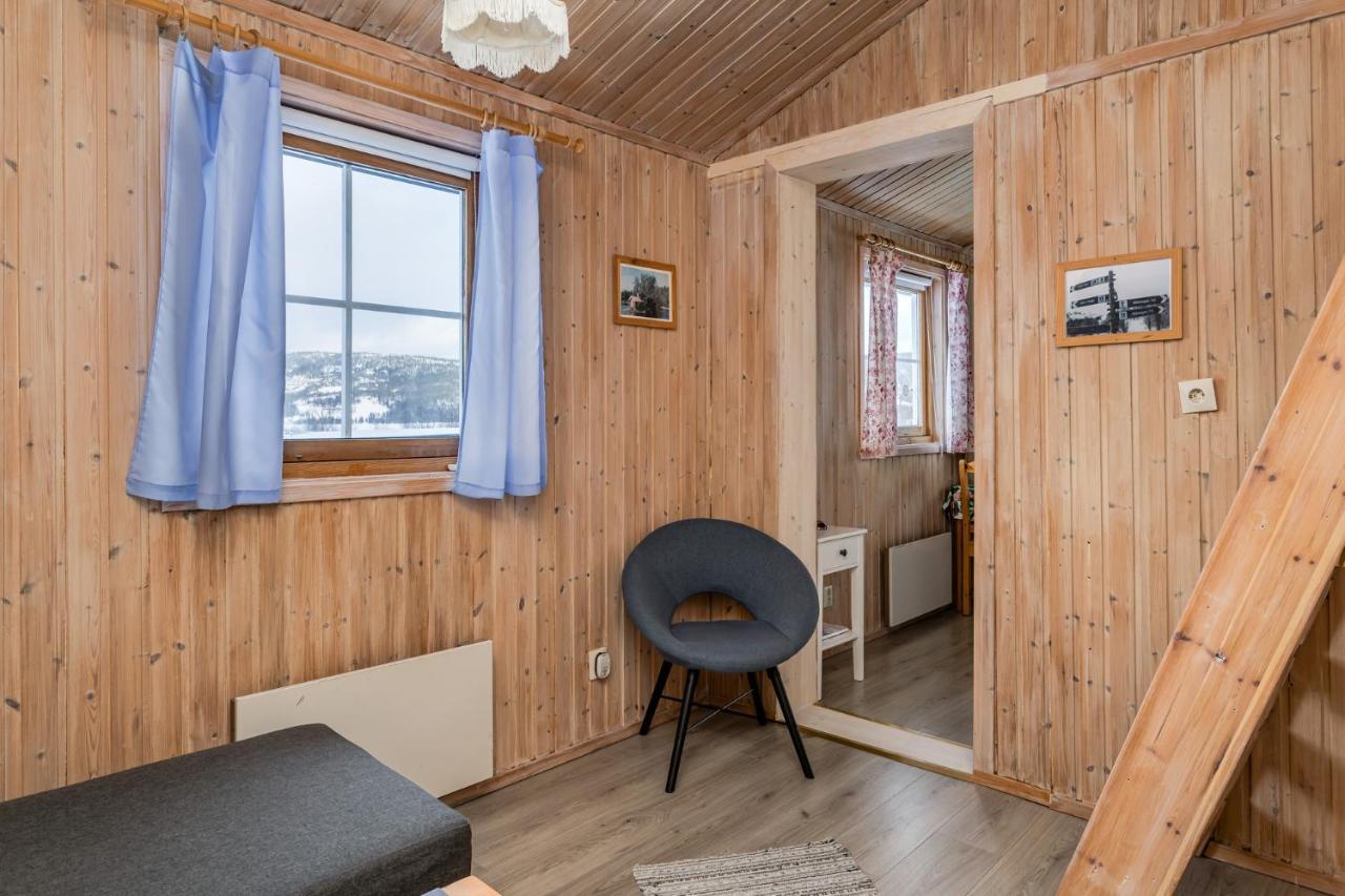 Hyttgardens Stugby I Husa, Are Kommun Jarpen Екстериор снимка