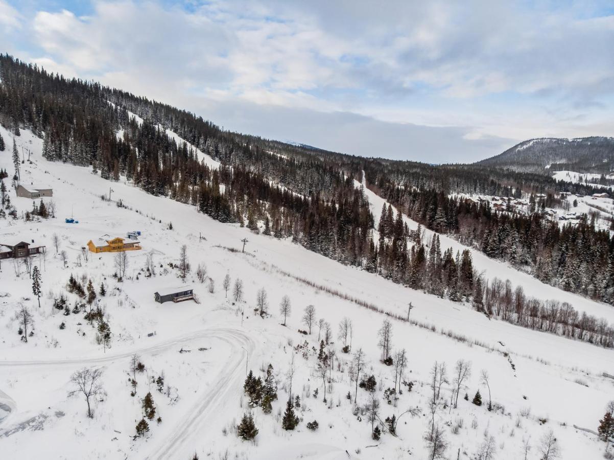Hyttgardens Stugby I Husa, Are Kommun Jarpen Екстериор снимка