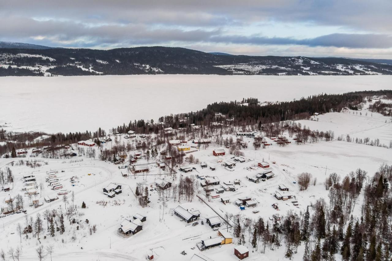Hyttgardens Stugby I Husa, Are Kommun Jarpen Екстериор снимка