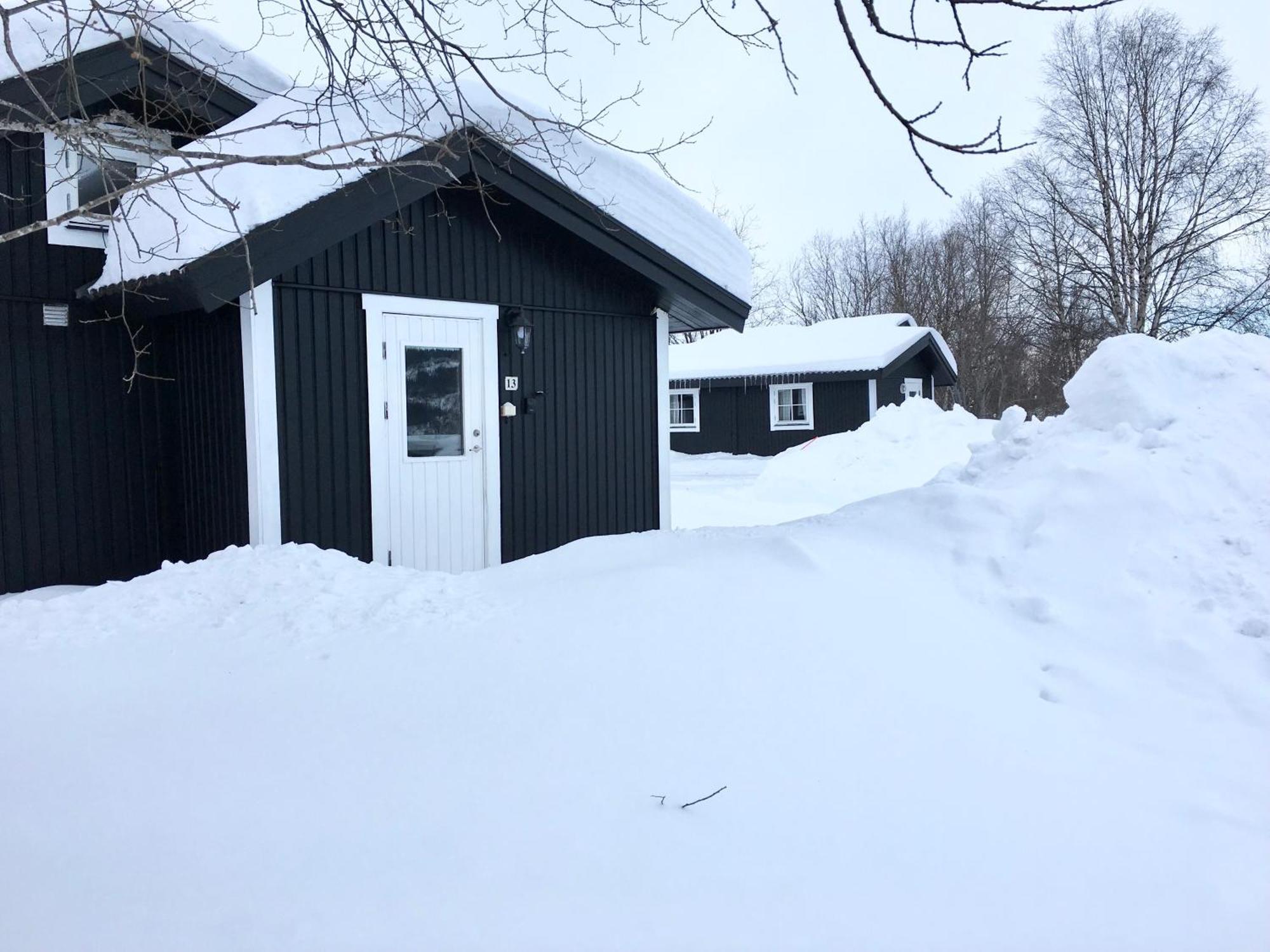 Hyttgardens Stugby I Husa, Are Kommun Jarpen Екстериор снимка