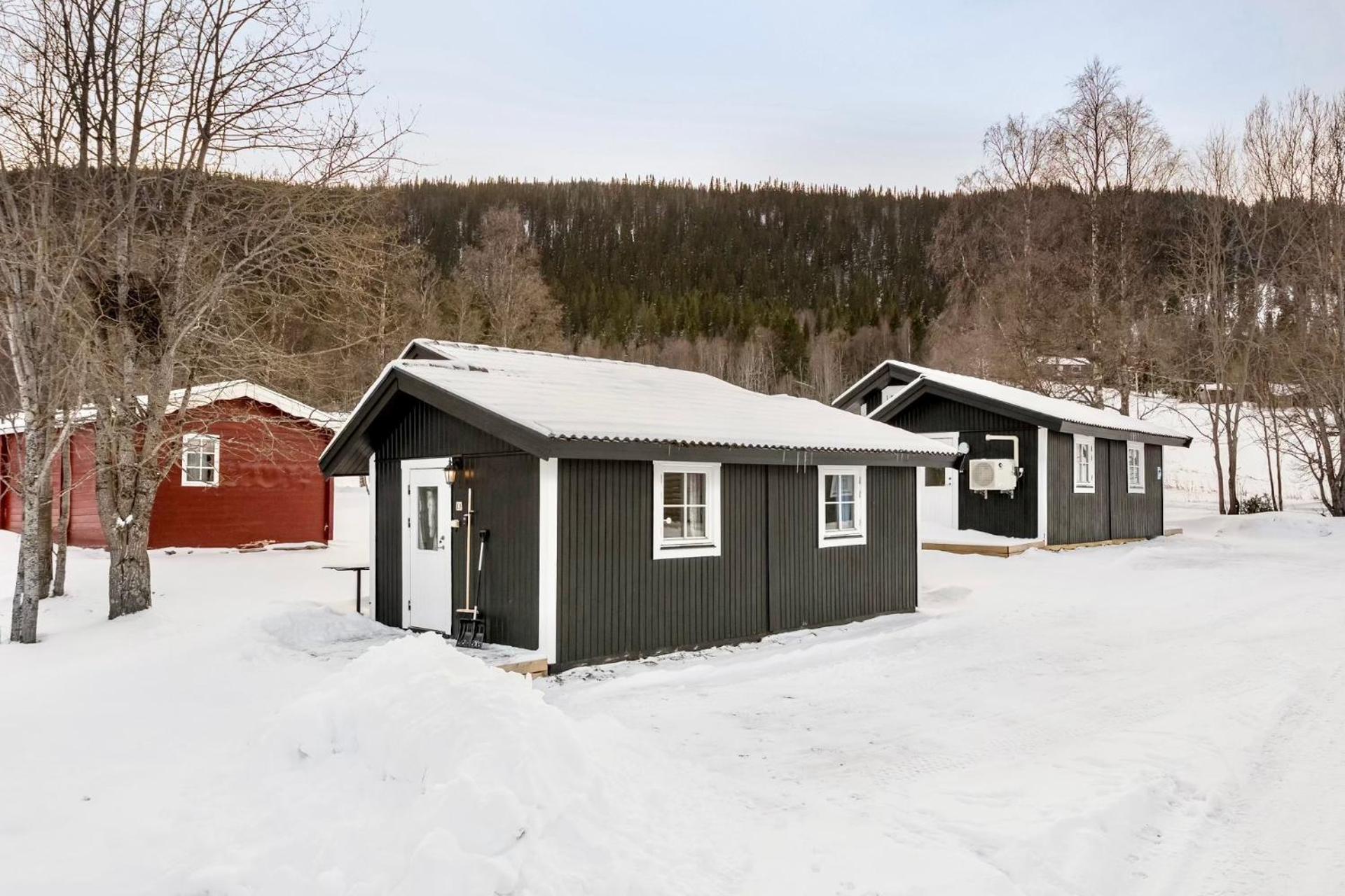 Hyttgardens Stugby I Husa, Are Kommun Jarpen Екстериор снимка